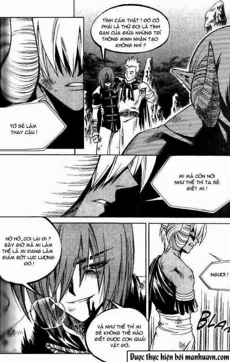Yureka Lost Saga - Chapter 76 - Trang 10
