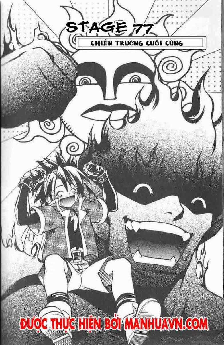 Yureka Lost Saga - Chapter 77 - Trang 2