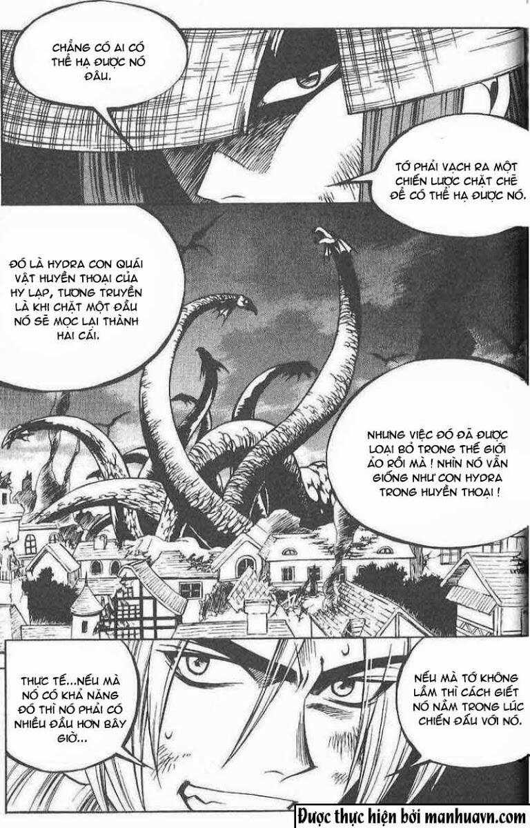 Yureka Lost Saga - Chapter 77 - Trang 11