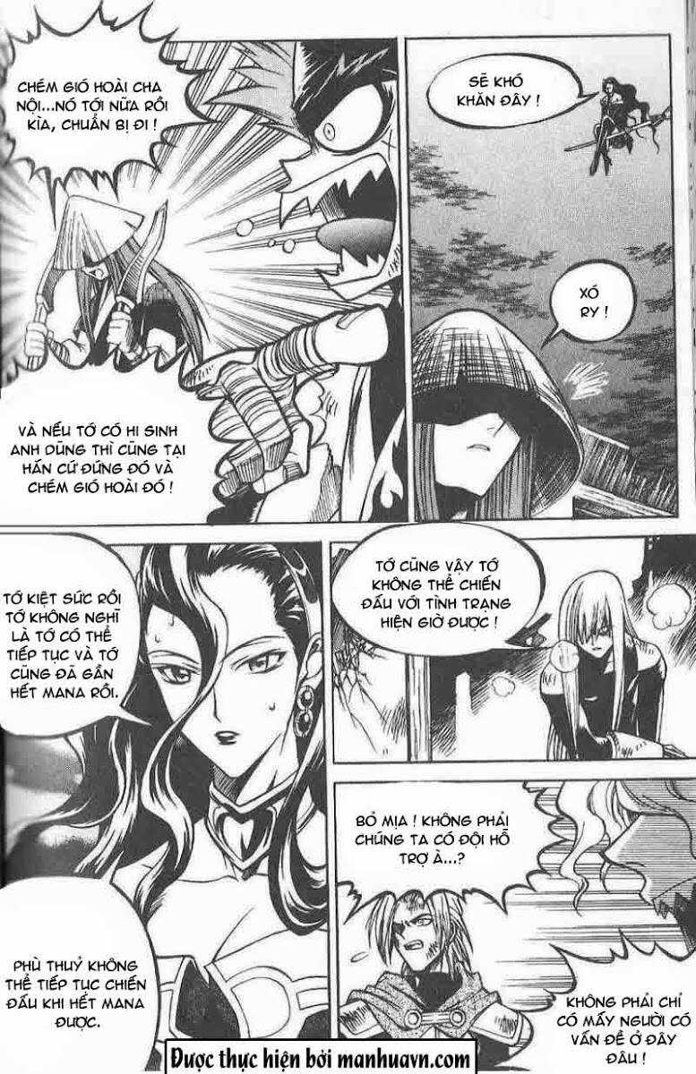 Yureka Lost Saga - Chapter 77 - Trang 12