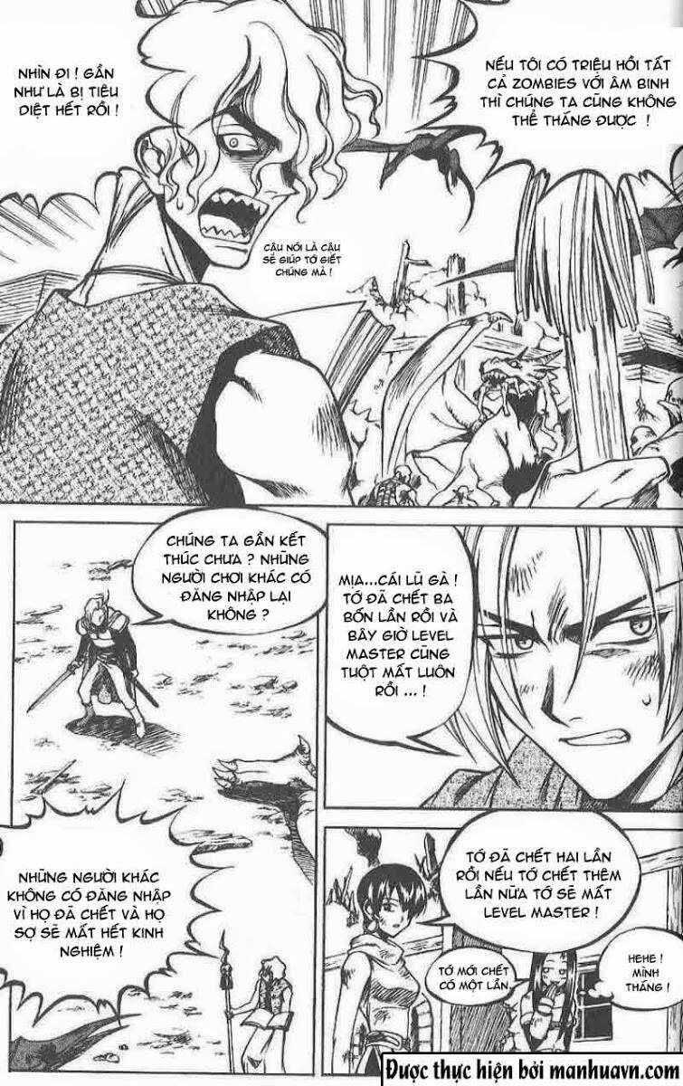 Yureka Lost Saga - Chapter 77 - Trang 13