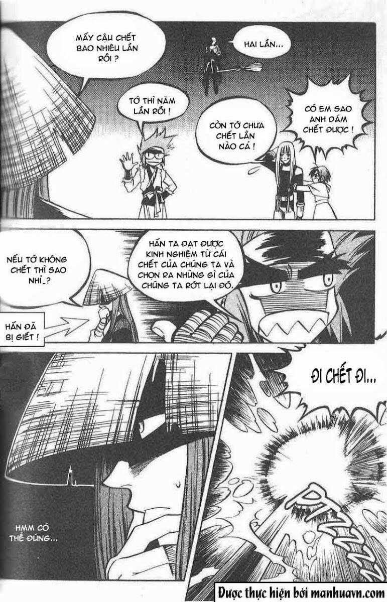 Yureka Lost Saga - Chapter 77 - Trang 14