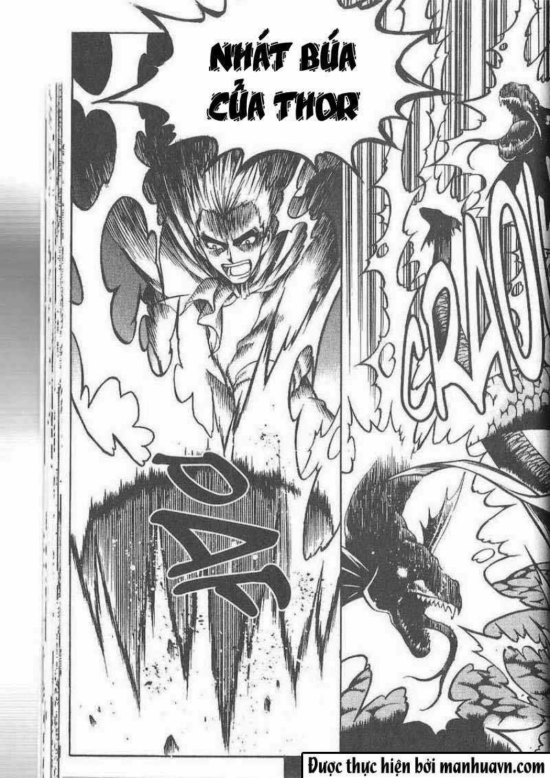 Yureka Lost Saga - Chapter 77 - Trang 15