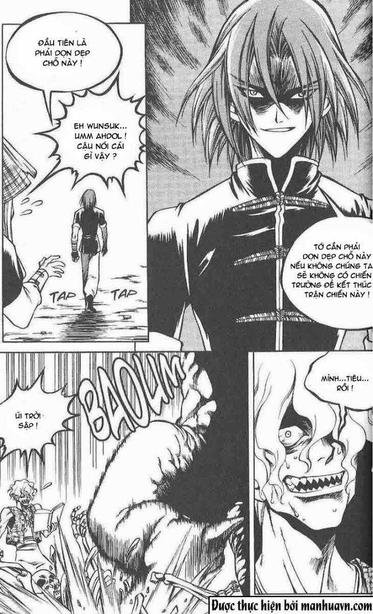 Yureka Lost Saga - Chapter 77 - Trang 19