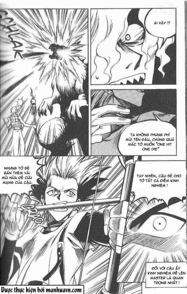 Yureka Lost Saga - Chapter 77 - Trang 20