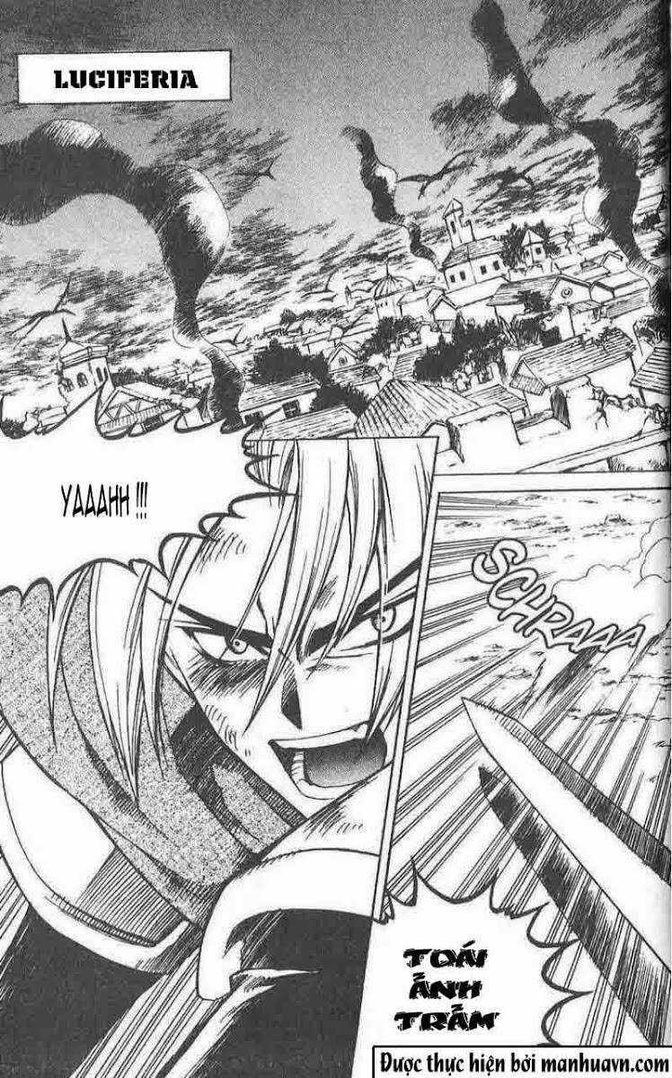 Yureka Lost Saga - Chapter 77 - Trang 3