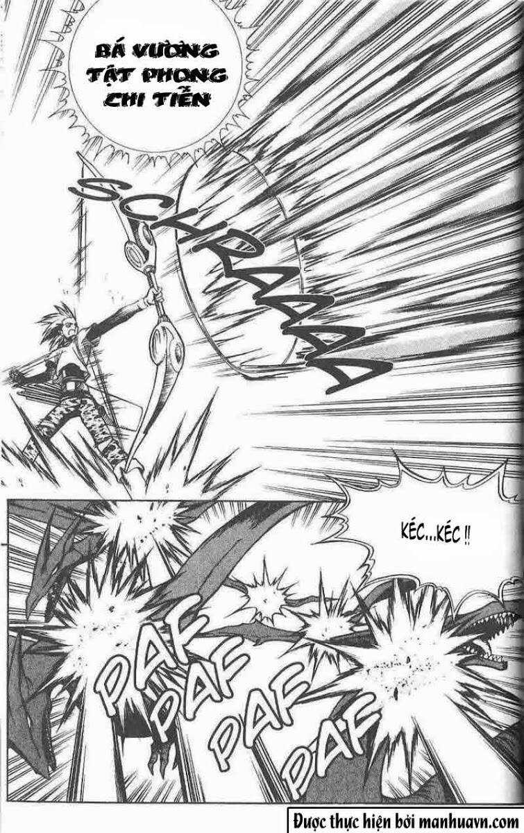 Yureka Lost Saga - Chapter 77 - Trang 21