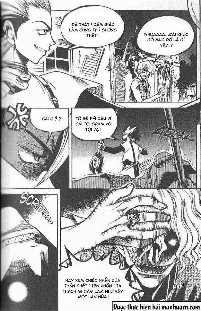 Yureka Lost Saga - Chapter 77 - Trang 22