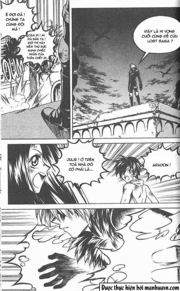 Yureka Lost Saga - Chapter 77 - Trang 23