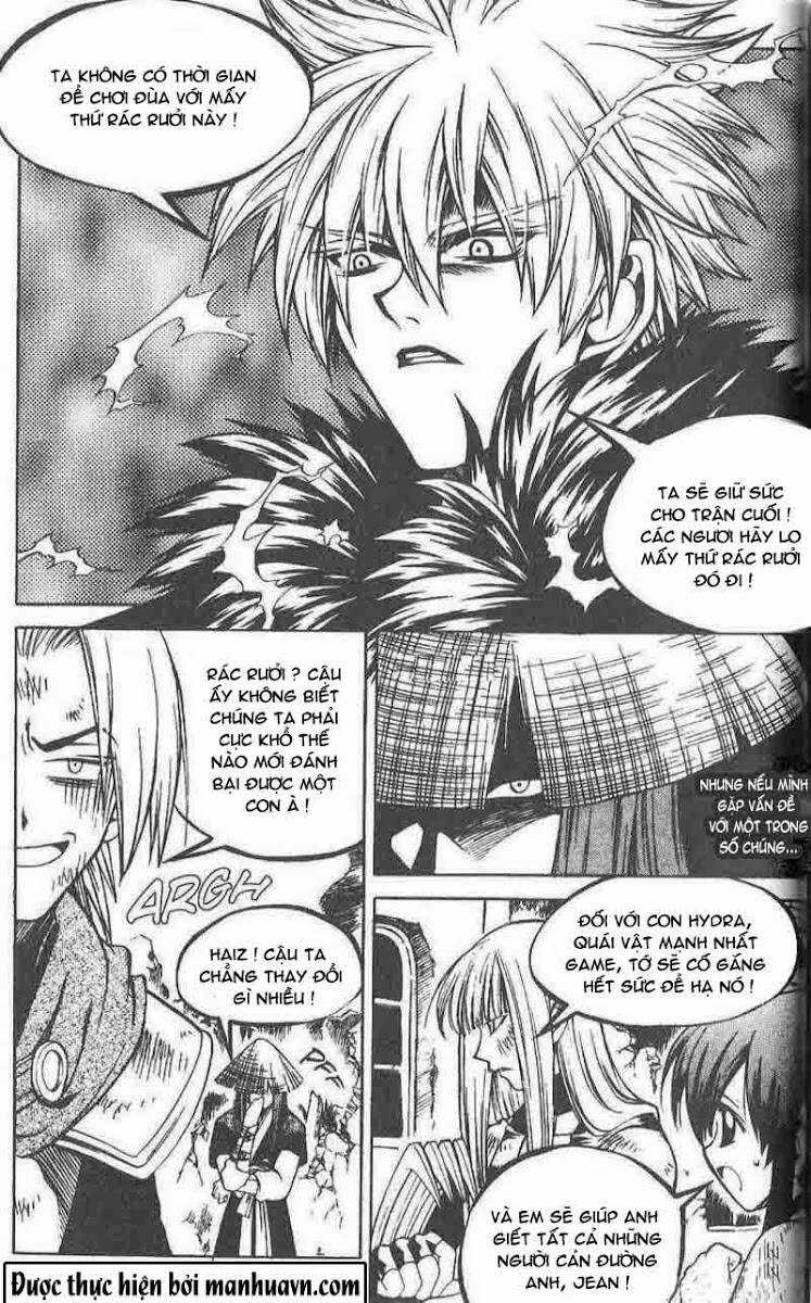 Yureka Lost Saga - Chapter 77 - Trang 25