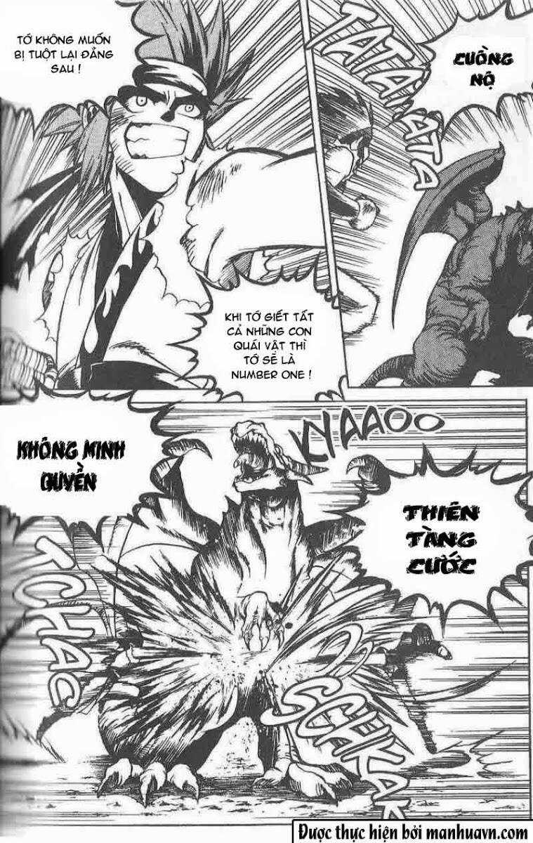 Yureka Lost Saga - Chapter 77 - Trang 26