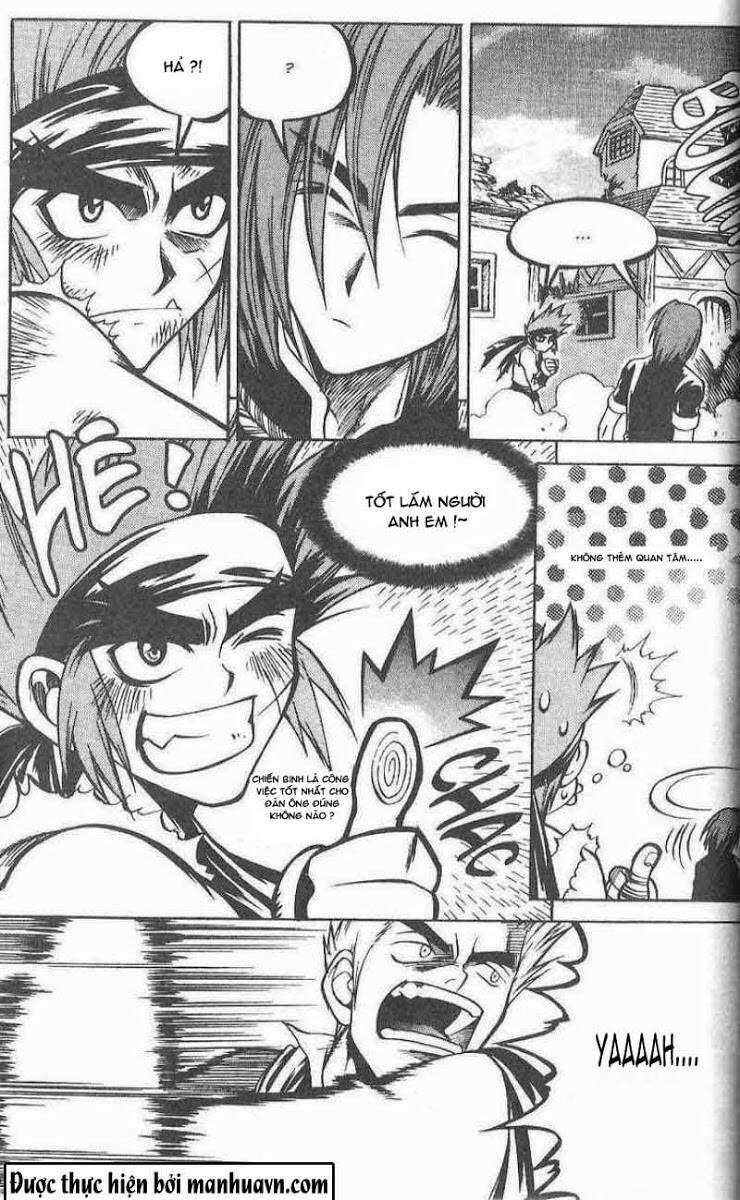 Yureka Lost Saga - Chapter 77 - Trang 27