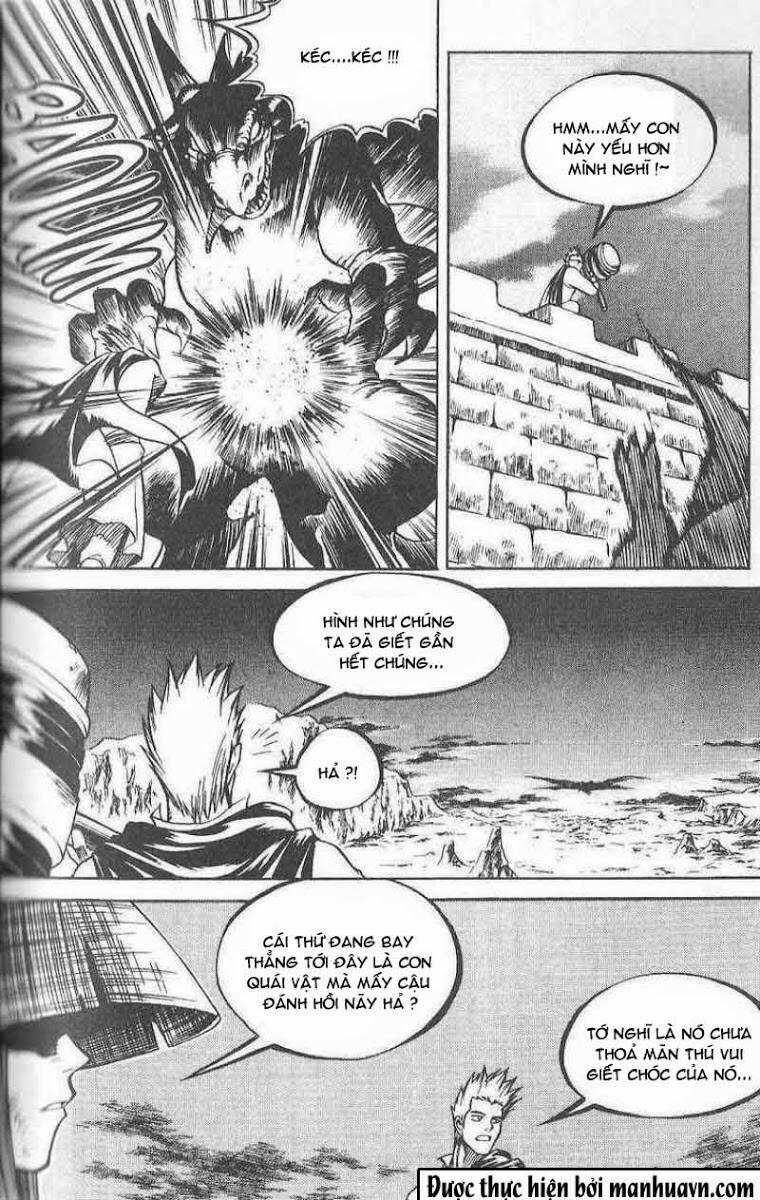 Yureka Lost Saga - Chapter 77 - Trang 28