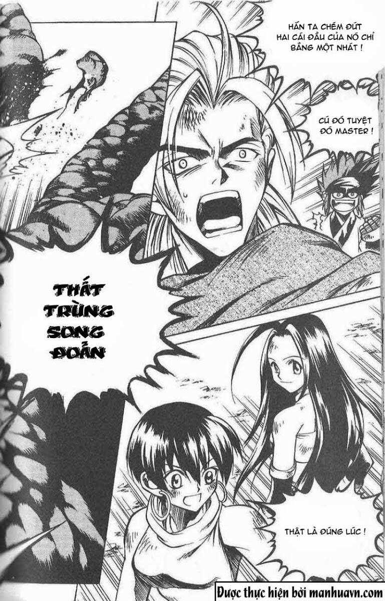 Yureka Lost Saga - Chapter 77 - Trang 8