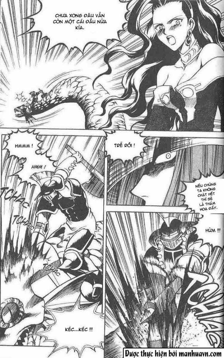 Yureka Lost Saga - Chapter 77 - Trang 9