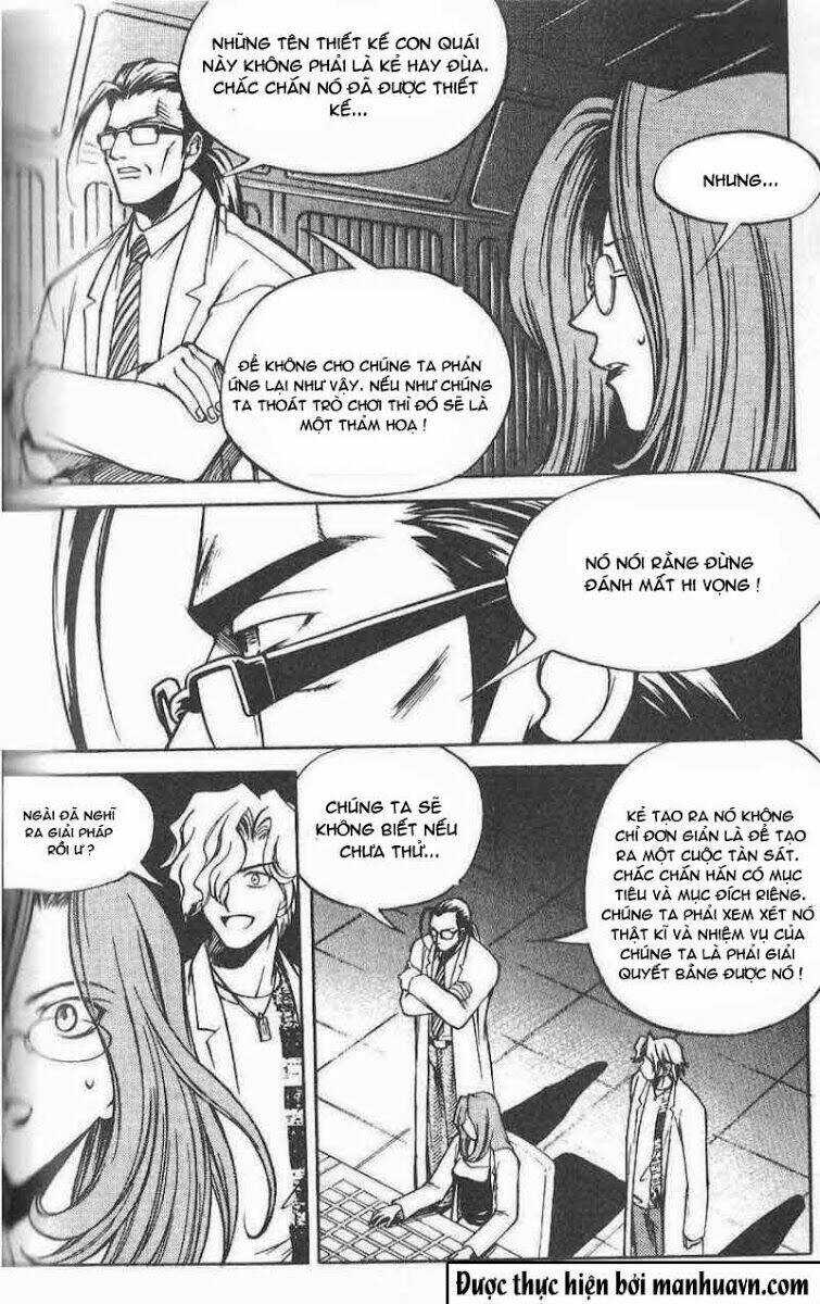 Yureka Lost Saga - Chapter 78 - Trang 15