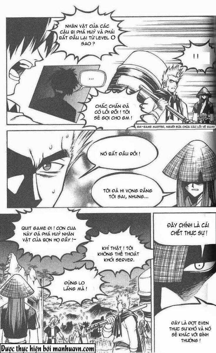 Yureka Lost Saga - Chapter 78 - Trang 18