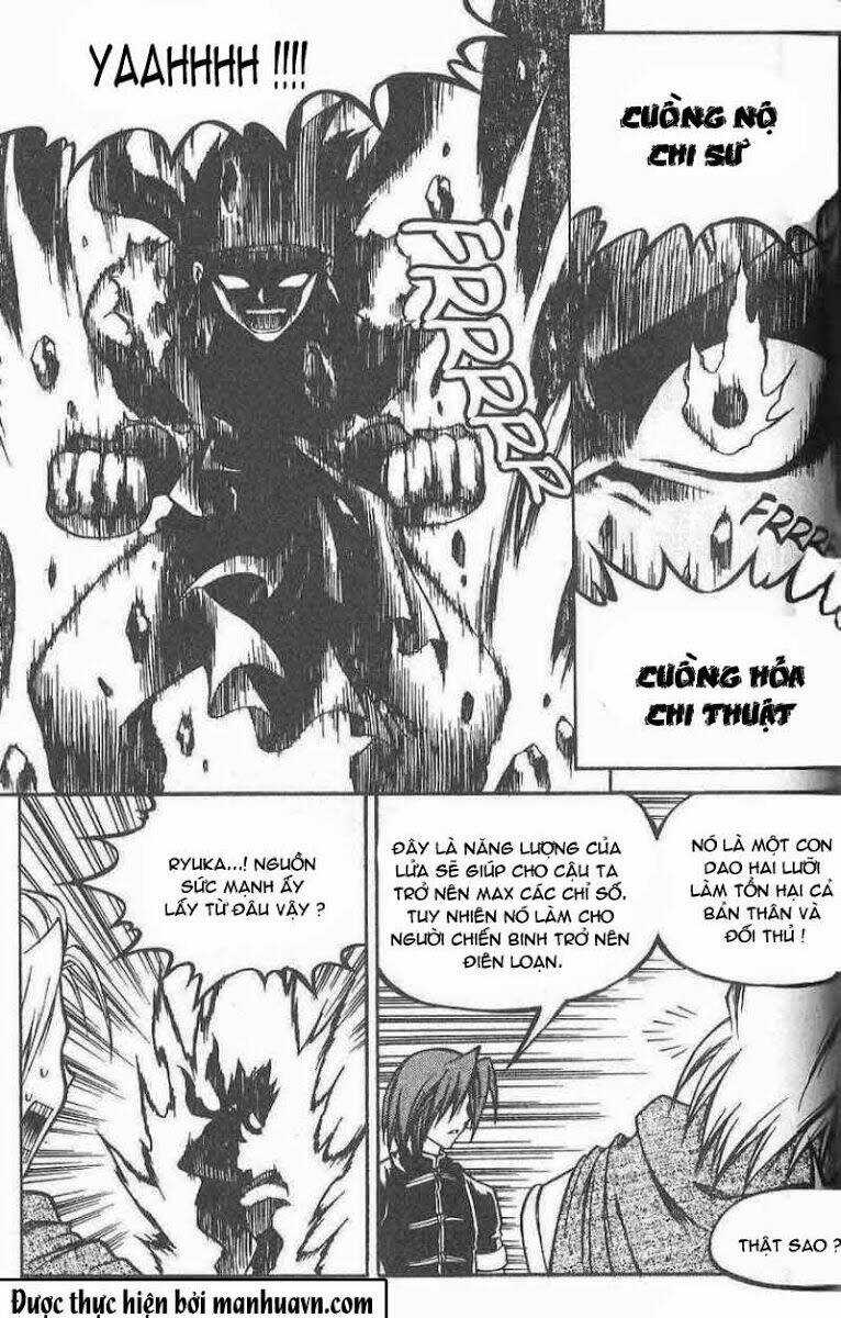 Yureka Lost Saga - Chapter 78 - Trang 20
