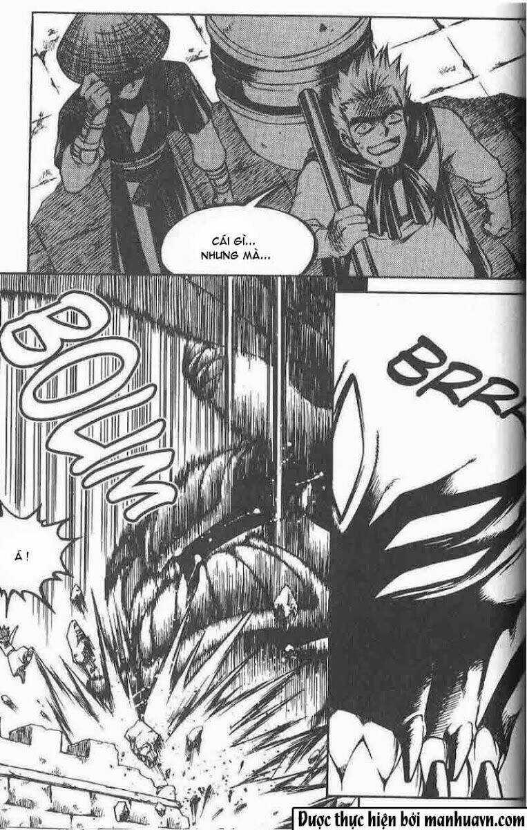 Yureka Lost Saga - Chapter 78 - Trang 3