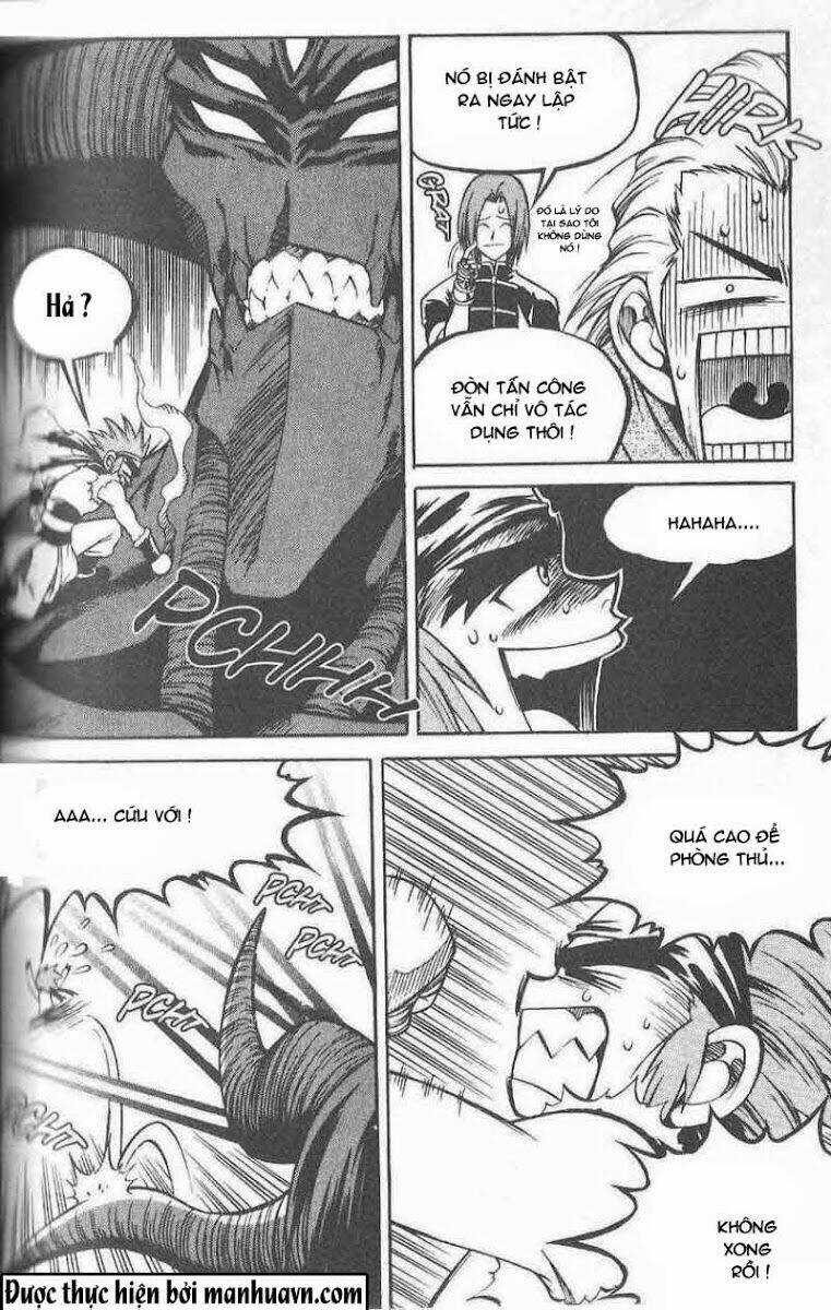 Yureka Lost Saga - Chapter 78 - Trang 23