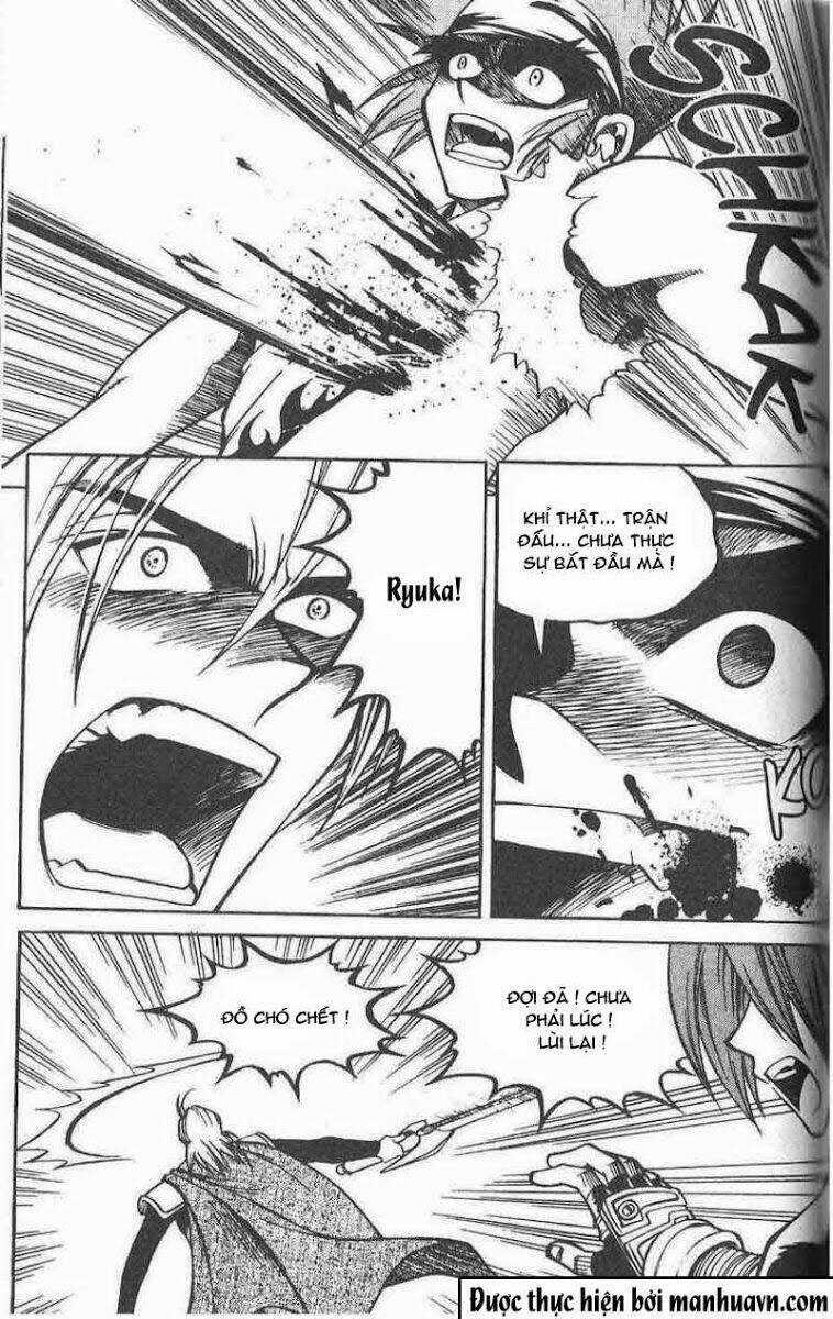 Yureka Lost Saga - Chapter 78 - Trang 24