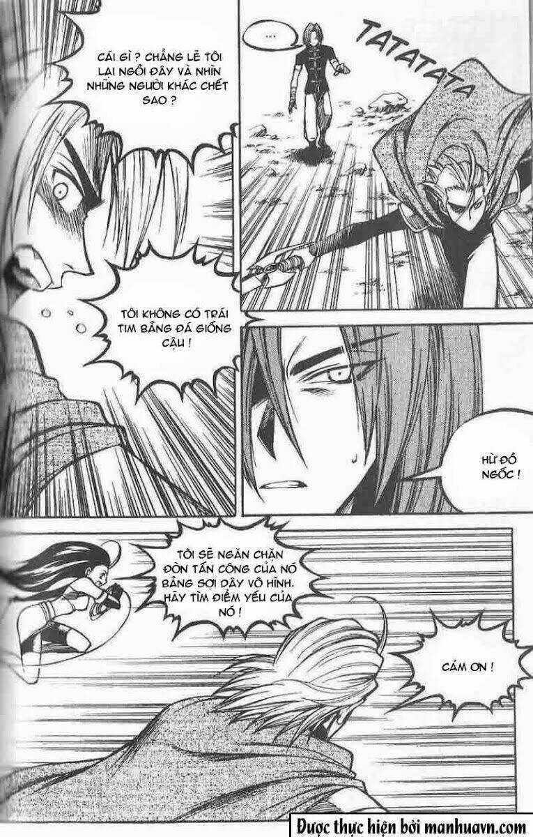 Yureka Lost Saga - Chapter 78 - Trang 25