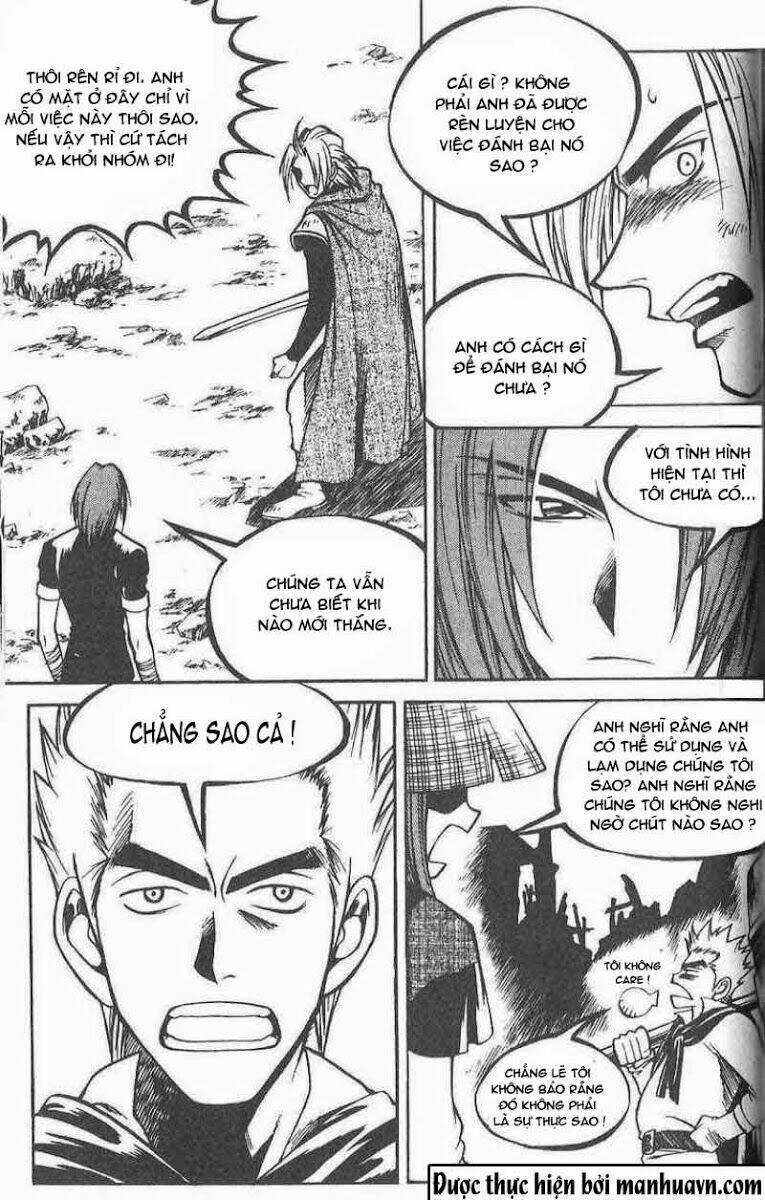 Yureka Lost Saga - Chapter 78 - Trang 5