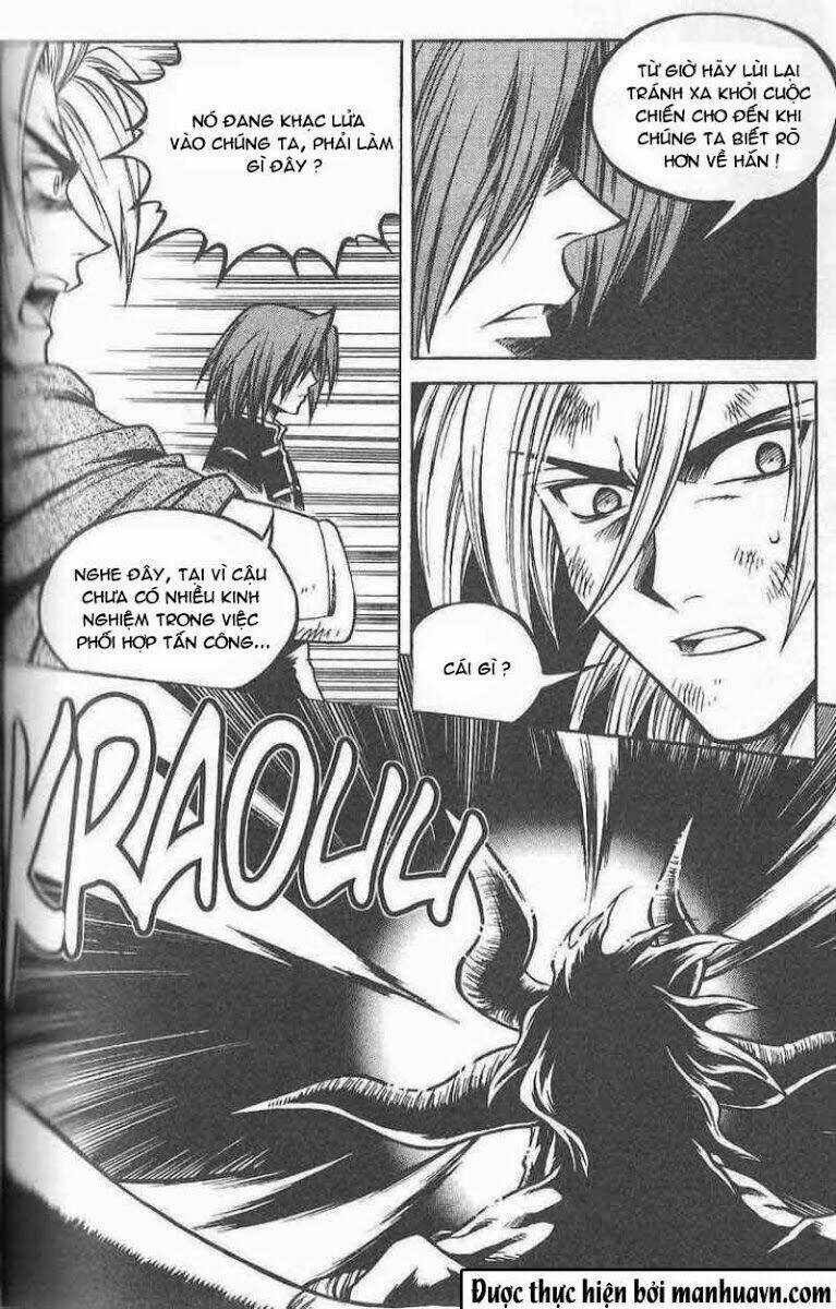 Yureka Lost Saga - Chapter 78 - Trang 8