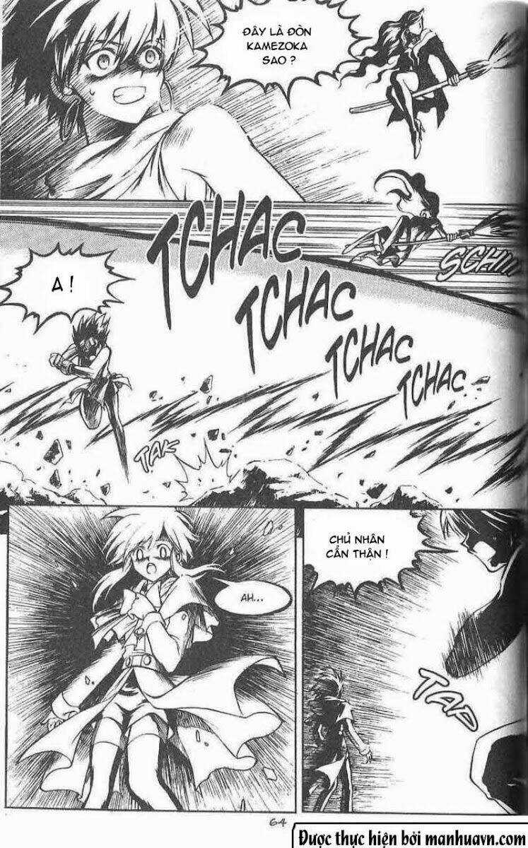 Yureka Lost Saga - Chapter 78 - Trang 10