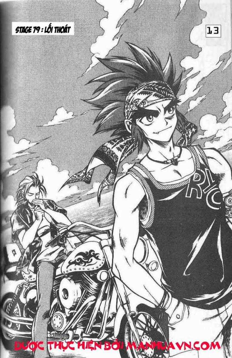 Yureka Lost Saga - Chapter 79 - Trang 2