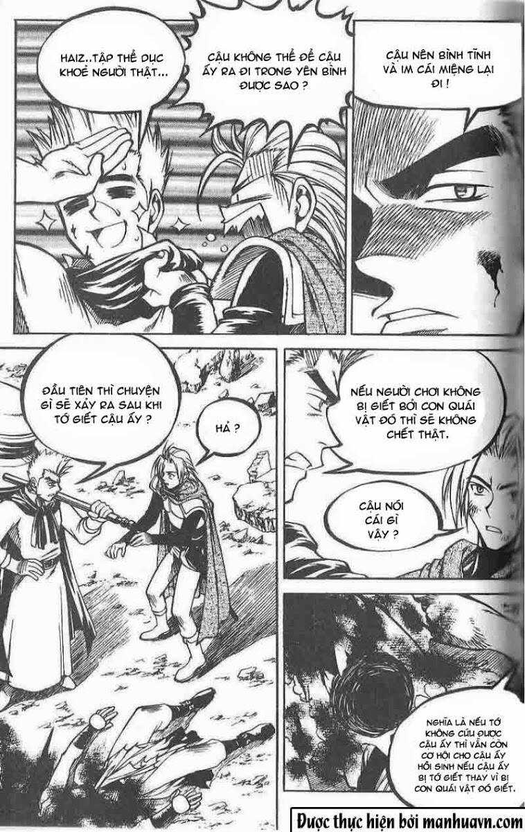 Yureka Lost Saga - Chapter 79 - Trang 11