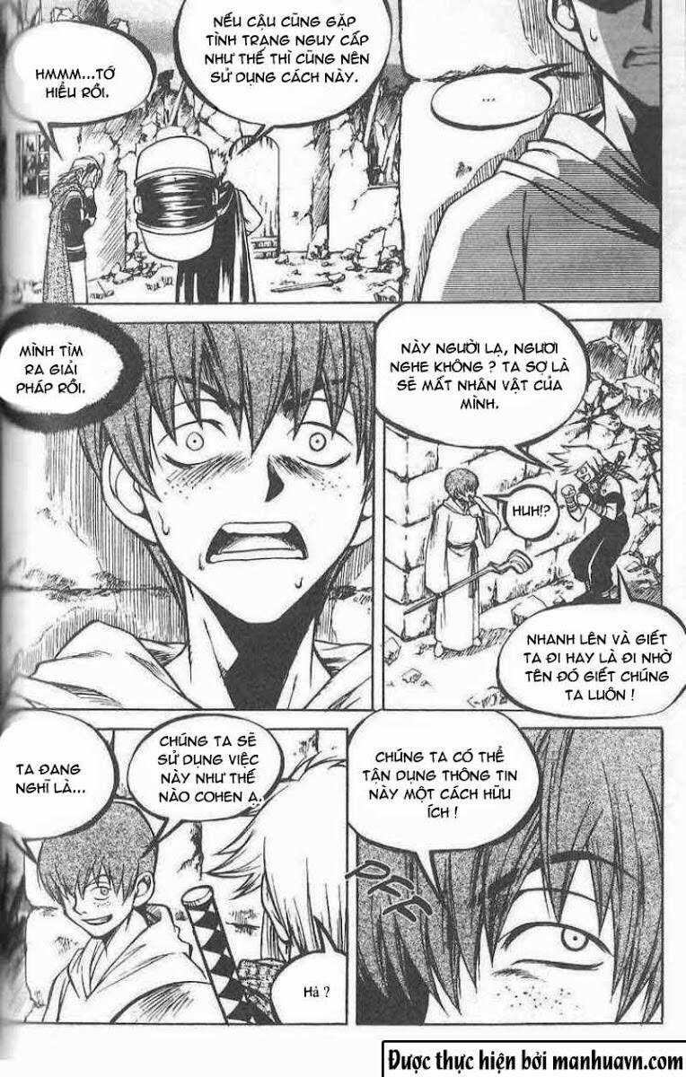 Yureka Lost Saga - Chapter 79 - Trang 12