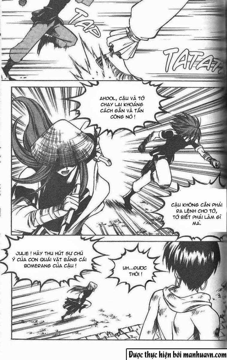 Yureka Lost Saga - Chapter 79 - Trang 13