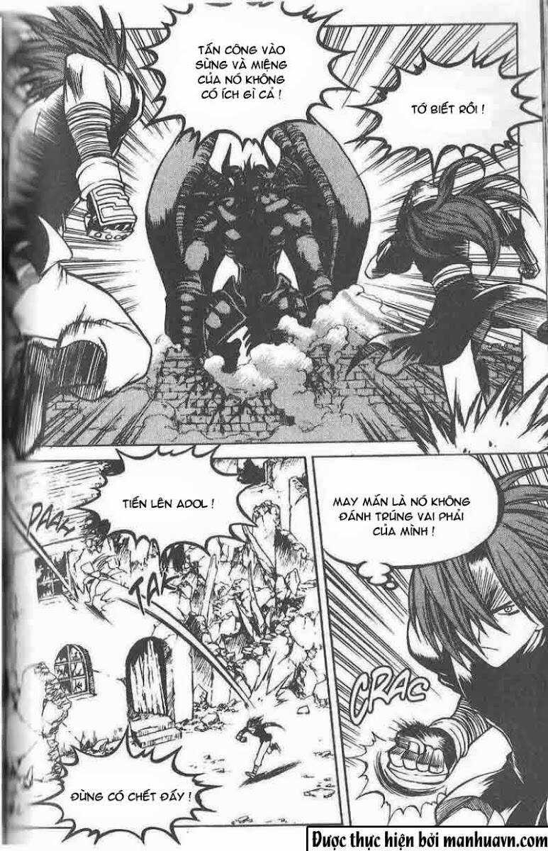 Yureka Lost Saga - Chapter 79 - Trang 14