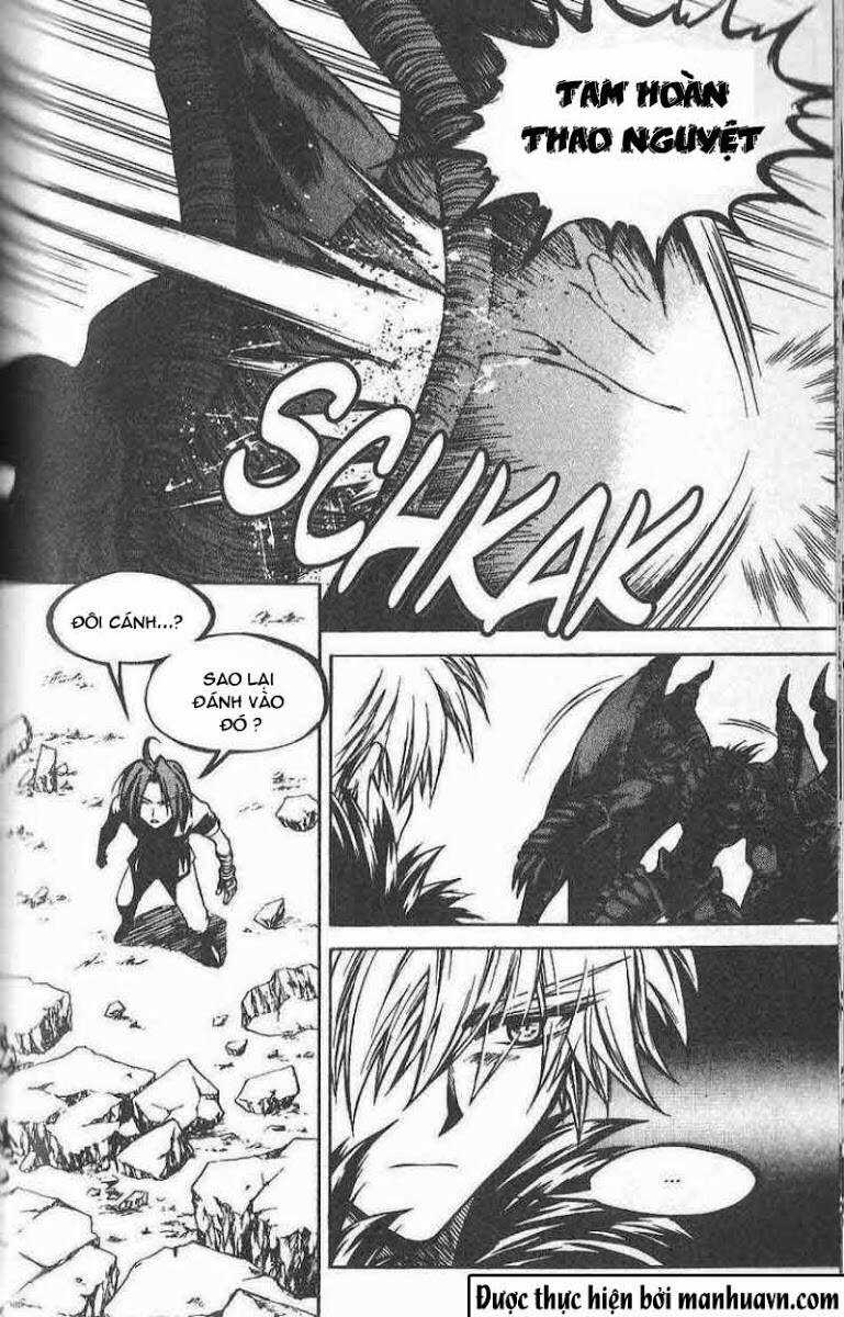 Yureka Lost Saga - Chapter 79 - Trang 17