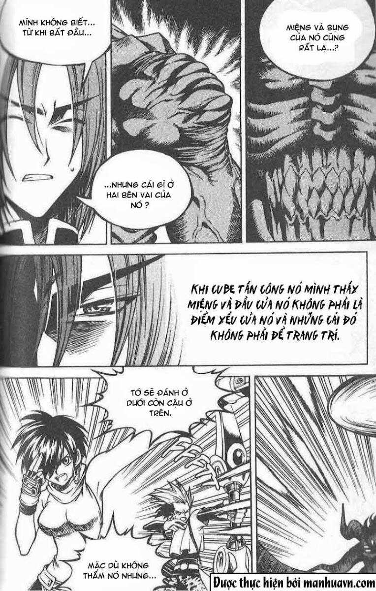 Yureka Lost Saga - Chapter 79 - Trang 19