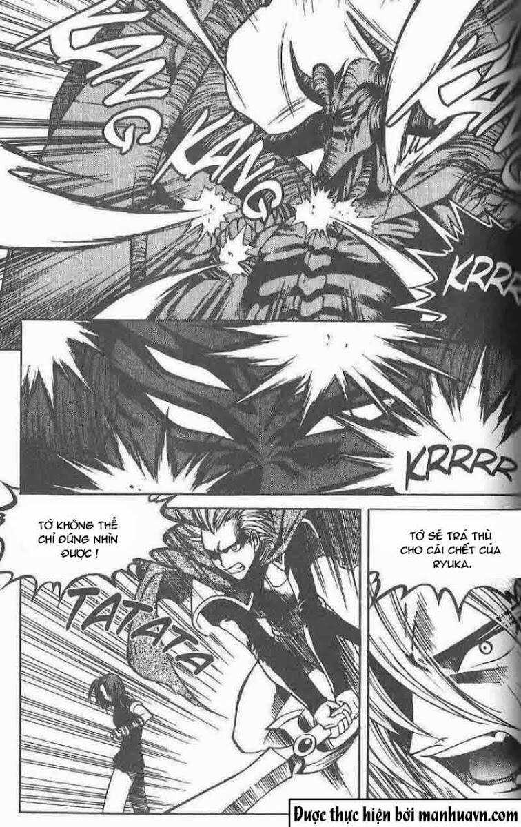 Yureka Lost Saga - Chapter 79 - Trang 20