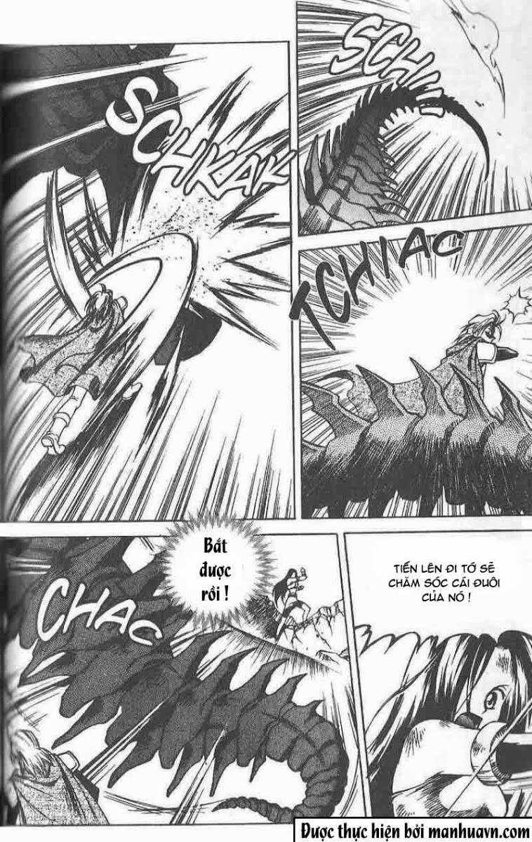 Yureka Lost Saga - Chapter 79 - Trang 21