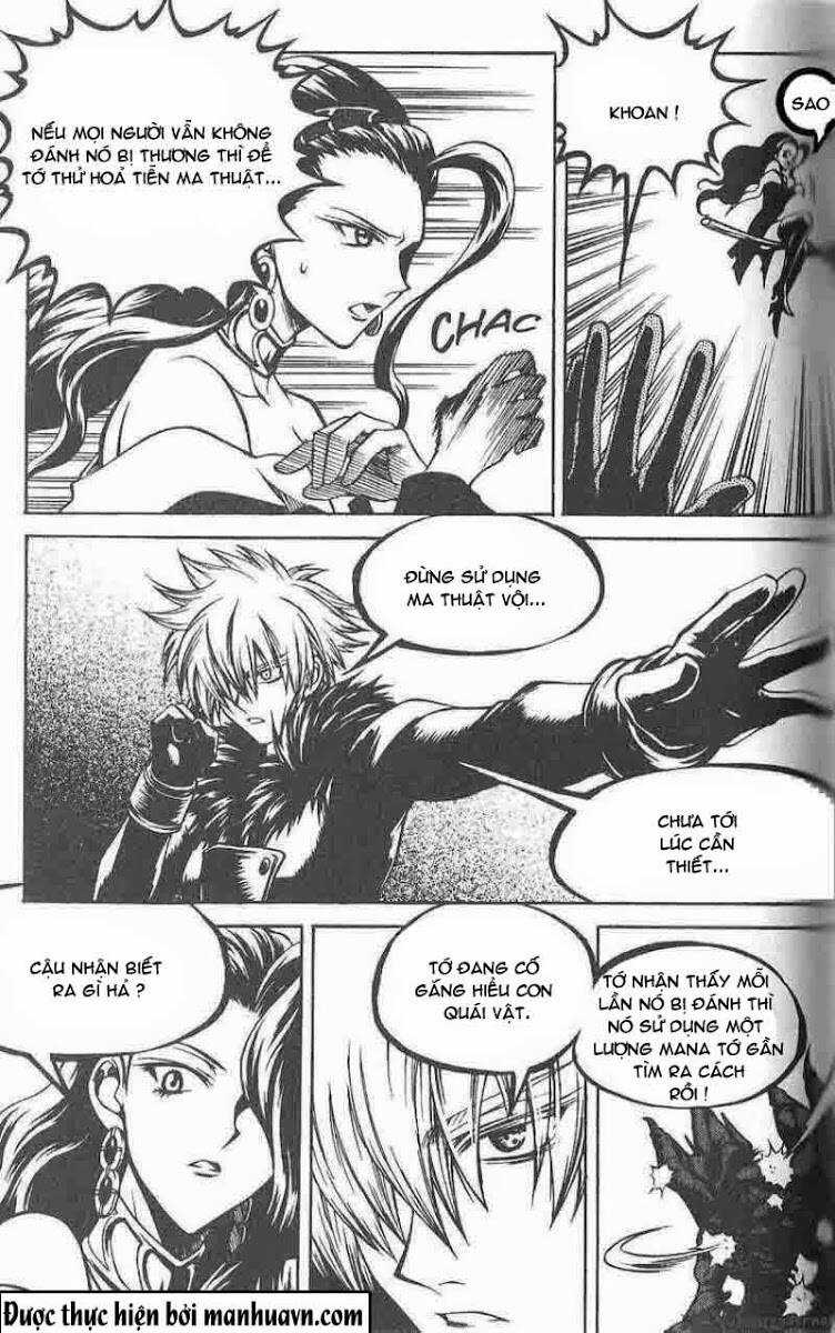 Yureka Lost Saga - Chapter 79 - Trang 22