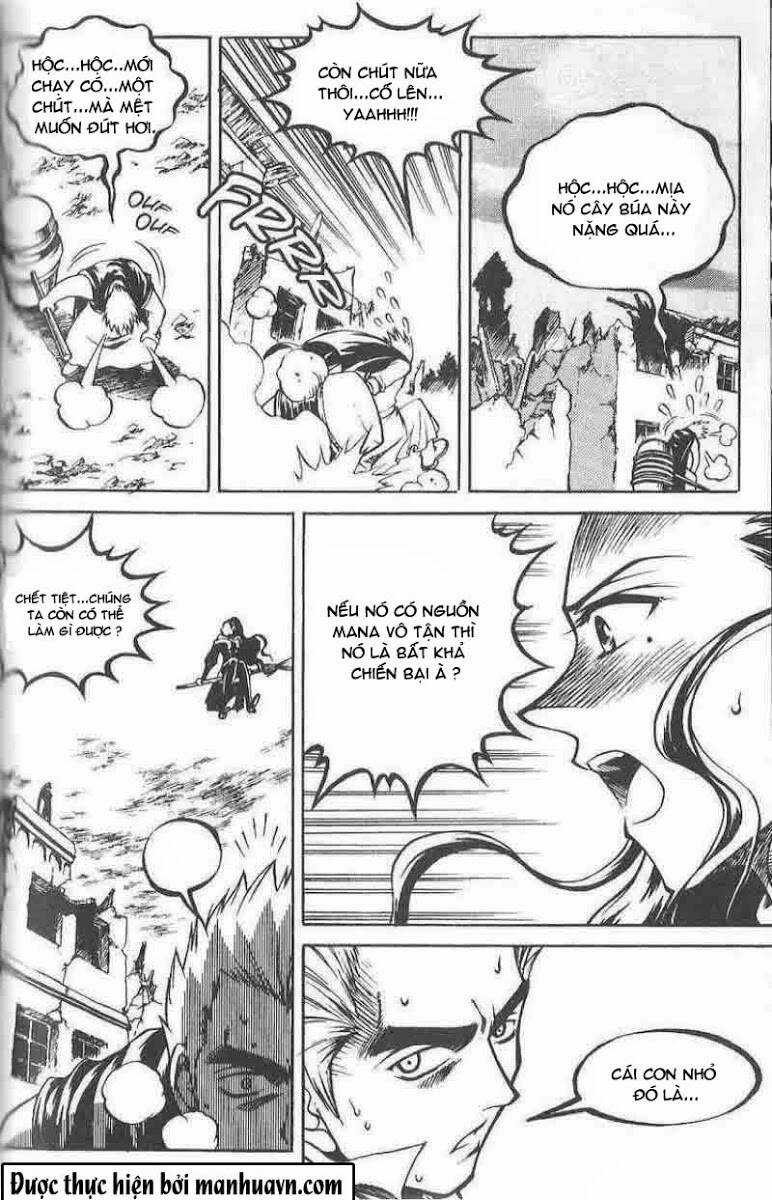 Yureka Lost Saga - Chapter 79 - Trang 24