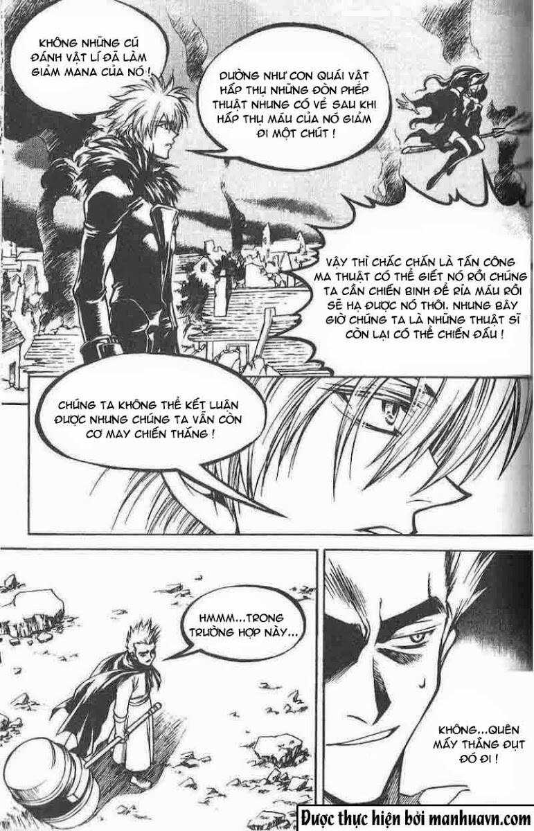 Yureka Lost Saga - Chapter 79 - Trang 25