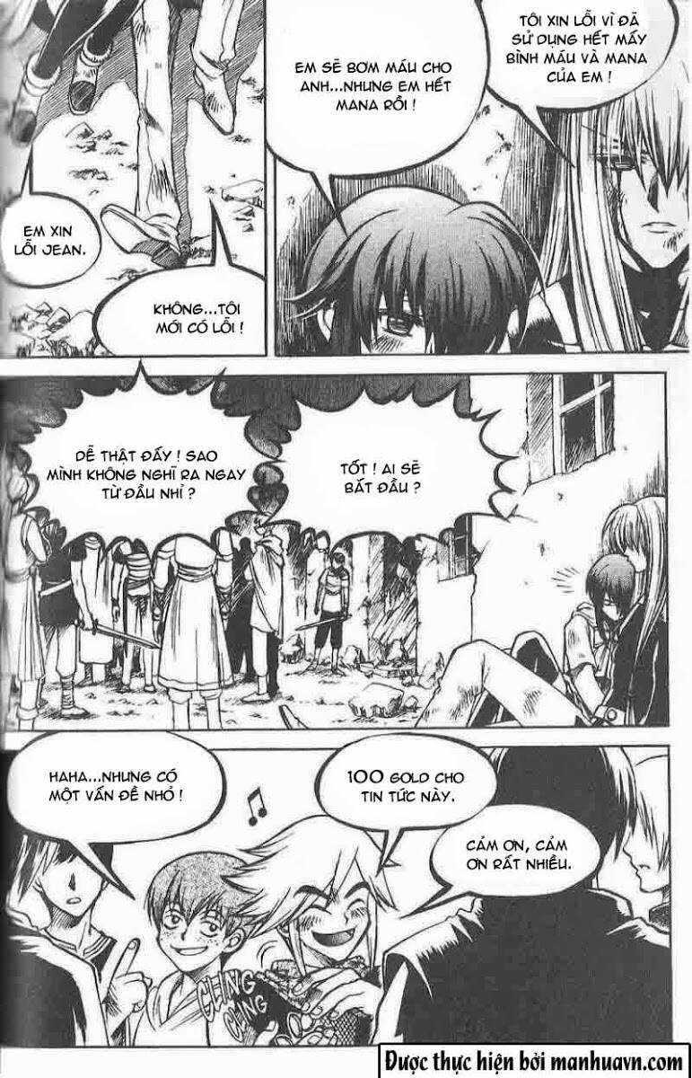 Yureka Lost Saga - Chapter 79 - Trang 26