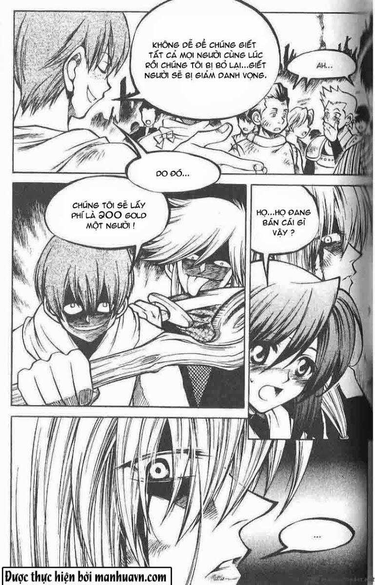 Yureka Lost Saga - Chapter 79 - Trang 27