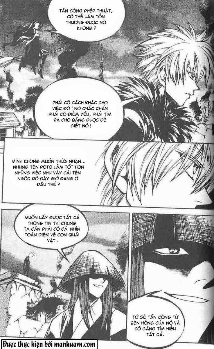 Yureka Lost Saga - Chapter 79 - Trang 5