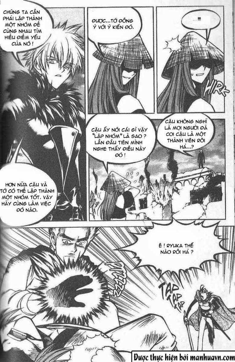 Yureka Lost Saga - Chapter 79 - Trang 6