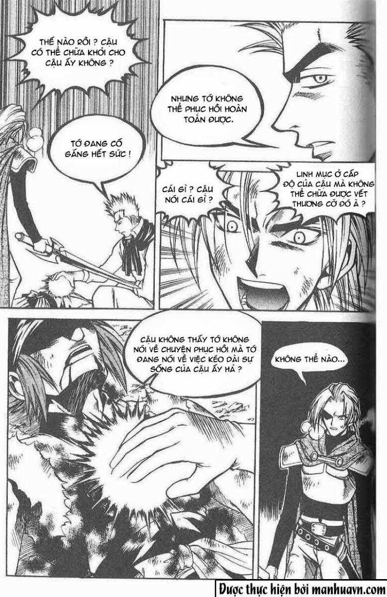 Yureka Lost Saga - Chapter 79 - Trang 7
