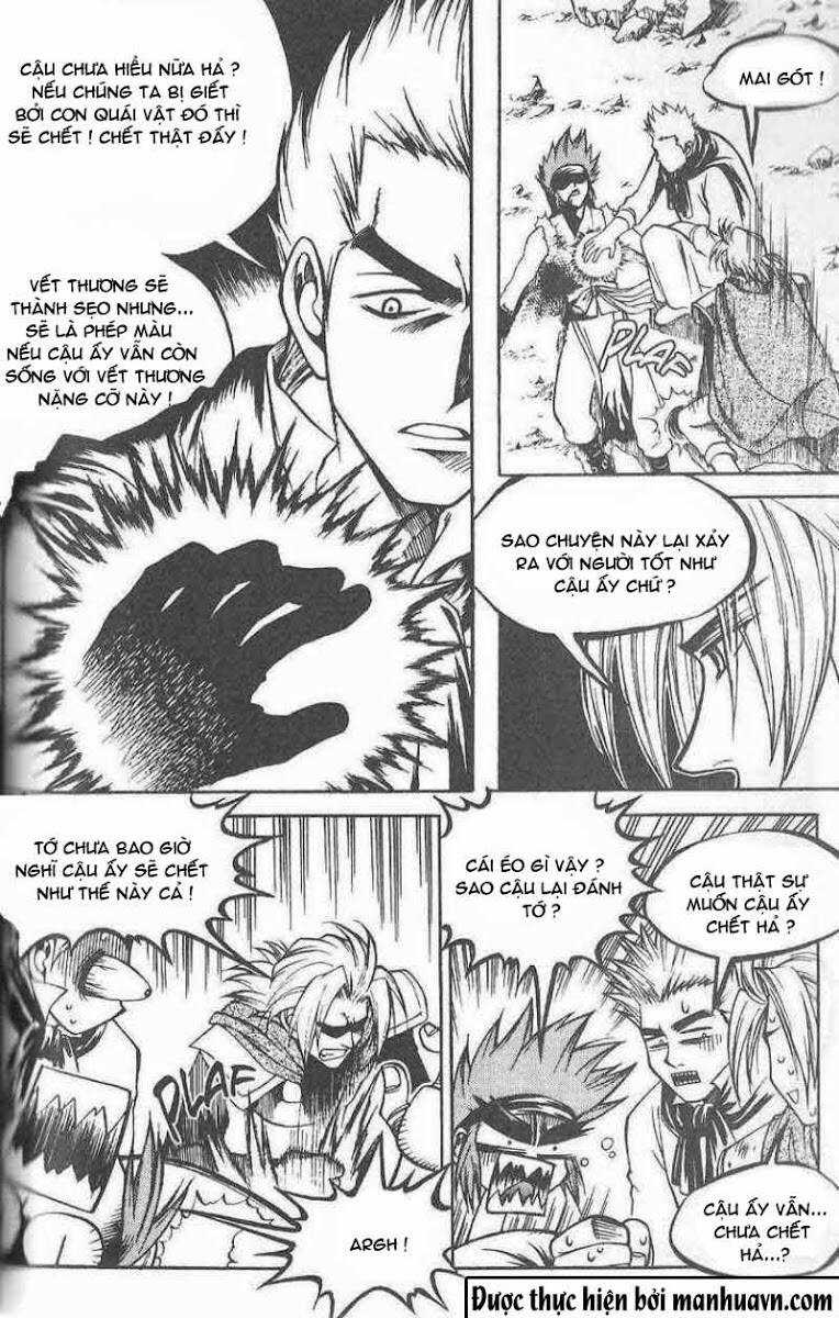 Yureka Lost Saga - Chapter 79 - Trang 8