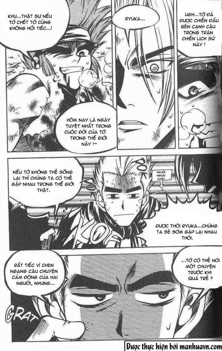 Yureka Lost Saga - Chapter 79 - Trang 9