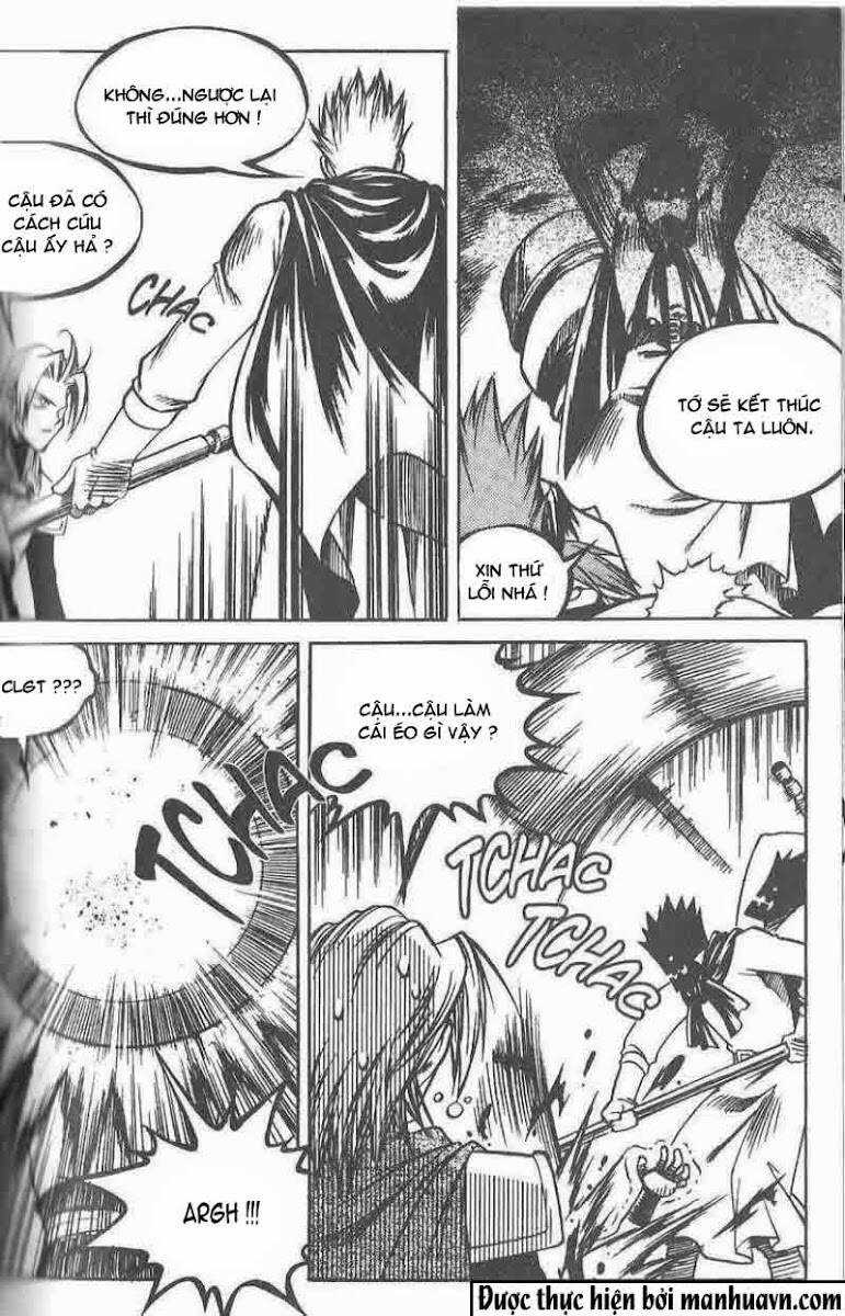 Yureka Lost Saga - Chapter 79 - Trang 10