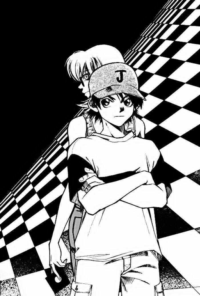 Yureka Lost Saga - Chapter 8 - Trang 5